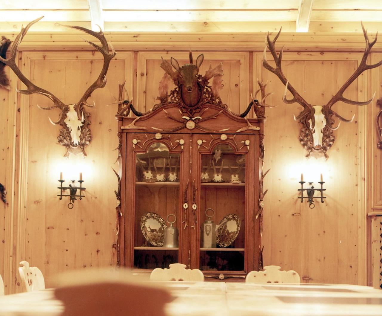 Hotel Steffani Saint-Moritz Dış mekan fotoğraf